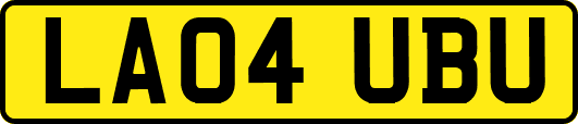 LA04UBU