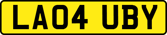 LA04UBY