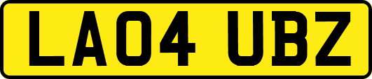 LA04UBZ
