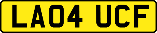 LA04UCF