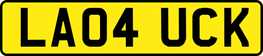 LA04UCK