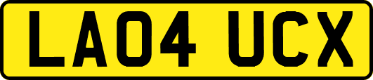LA04UCX