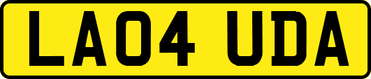 LA04UDA