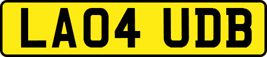 LA04UDB