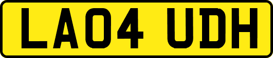 LA04UDH