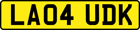 LA04UDK
