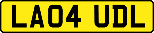 LA04UDL