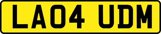 LA04UDM
