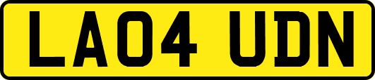 LA04UDN
