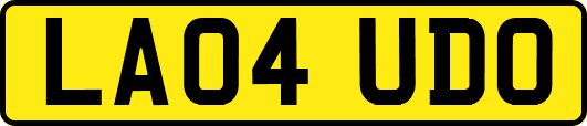 LA04UDO