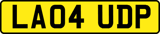 LA04UDP