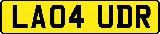 LA04UDR