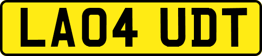 LA04UDT