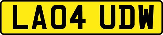 LA04UDW