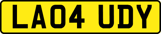 LA04UDY