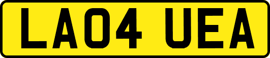 LA04UEA