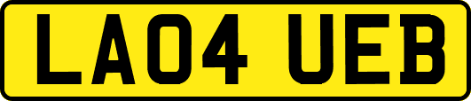 LA04UEB