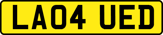 LA04UED