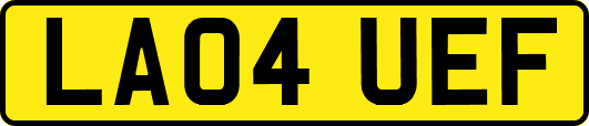 LA04UEF