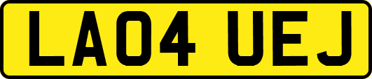 LA04UEJ
