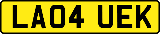 LA04UEK