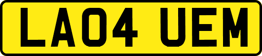 LA04UEM