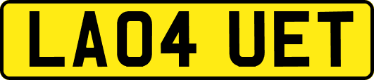 LA04UET