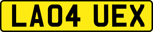LA04UEX