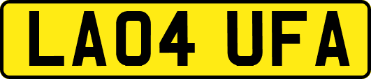 LA04UFA