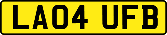 LA04UFB