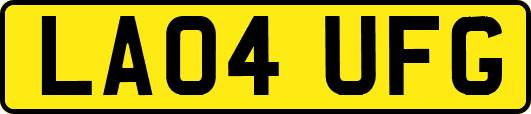 LA04UFG