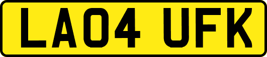 LA04UFK