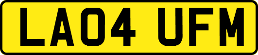 LA04UFM