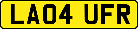 LA04UFR