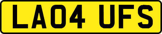 LA04UFS