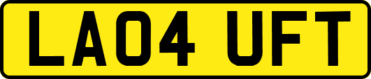 LA04UFT