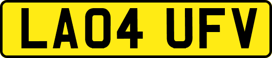 LA04UFV