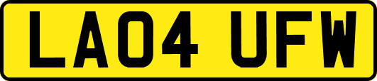 LA04UFW
