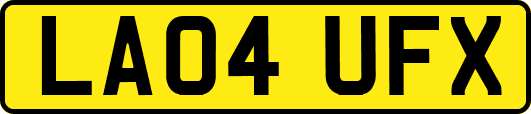 LA04UFX