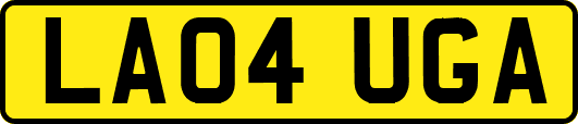 LA04UGA
