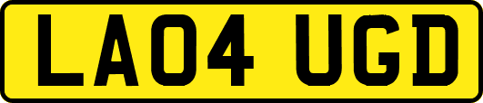 LA04UGD