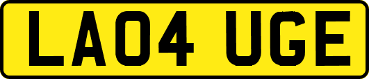 LA04UGE