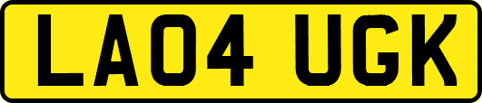LA04UGK
