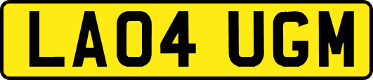 LA04UGM