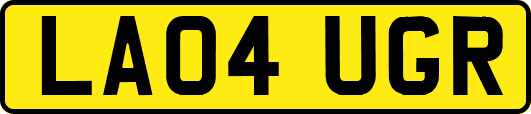 LA04UGR