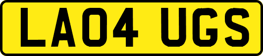 LA04UGS