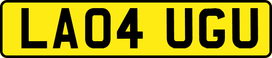 LA04UGU