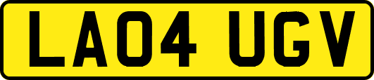 LA04UGV