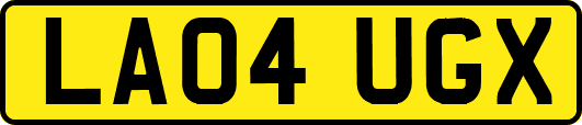 LA04UGX