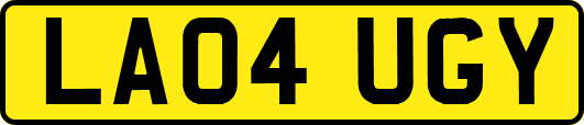 LA04UGY